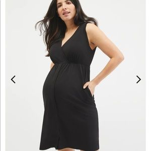 3 IN 1 LABOR, DELIVERY AND NURSING GOWN